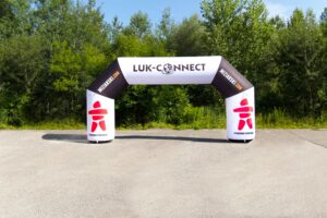 Reklamné brány FAN | Twoagency, Reklamné brány FAN